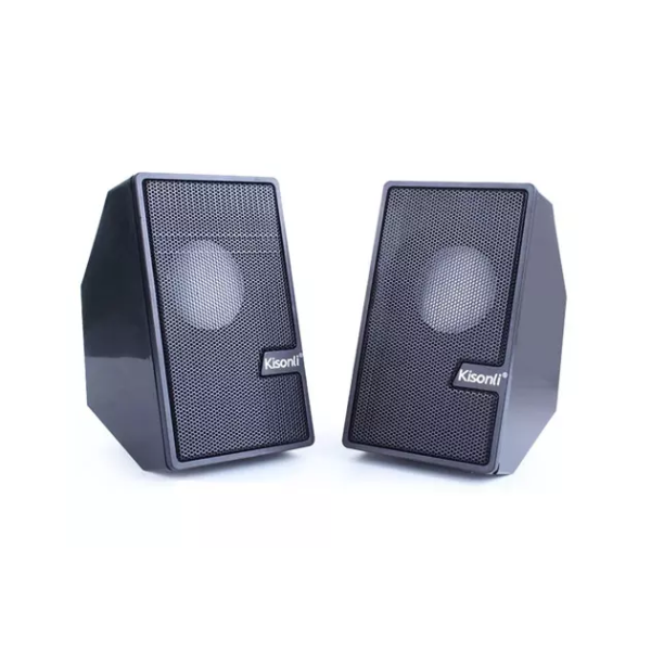 KISONLI S-555 USB Multimedia Speaker