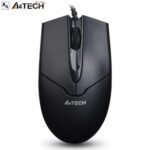 A4tech OP-550S Silent Wired Optical Mouse