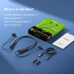 Oraimo Necklace 5 OEB-611 ANC Neckband Earphone - Image 2