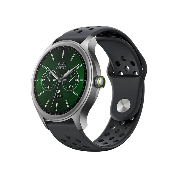 Oraimo Watch 6R 1.39" Anti-Scratch IP68 Smart Watch (OSW-823)