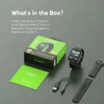 Oraimo Watch 6 OSW-807 Smart Watch - Image 3