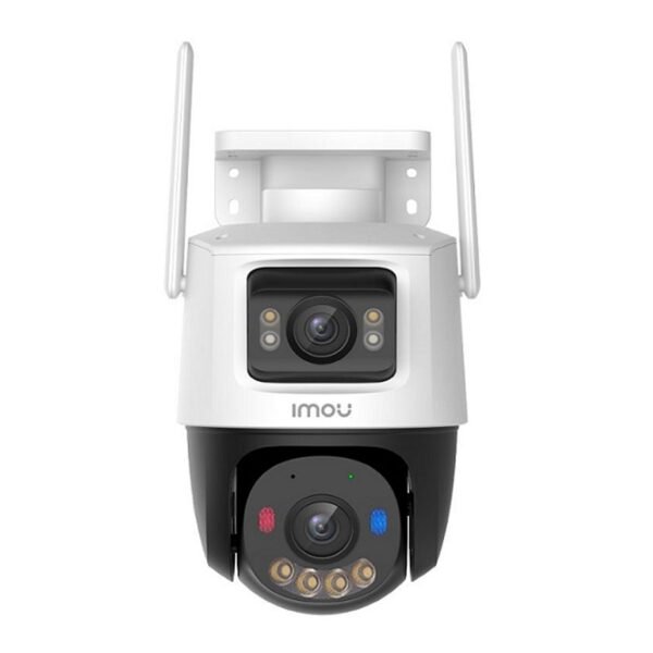 Imou IPC-S7XEP-10M0WED Cruiser Dual 2 10MP (5MP + 5MP) Dual-Lens Full-Color WiFi Camera