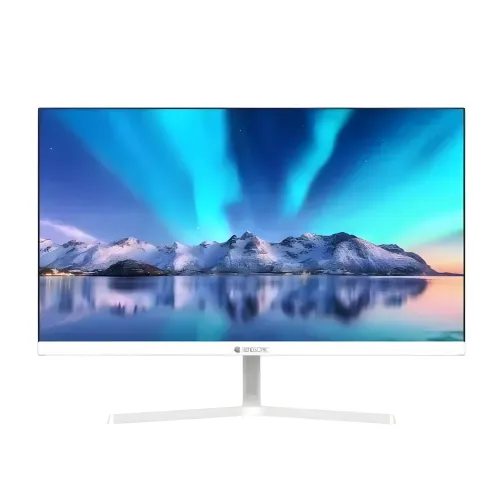 TRENDSONIC TSQ22F120W 21.45" 120Hz IPS FHD White Monitor