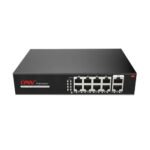 ONV-H3108PS 10-Port Full Gigabit PoE Switch