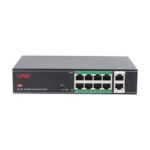 ONV-H1108PSD 10-Port 10/100M Smart PoE Switch