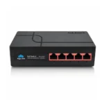 Gigalink RR-GV41P 5-Port PoE Switch